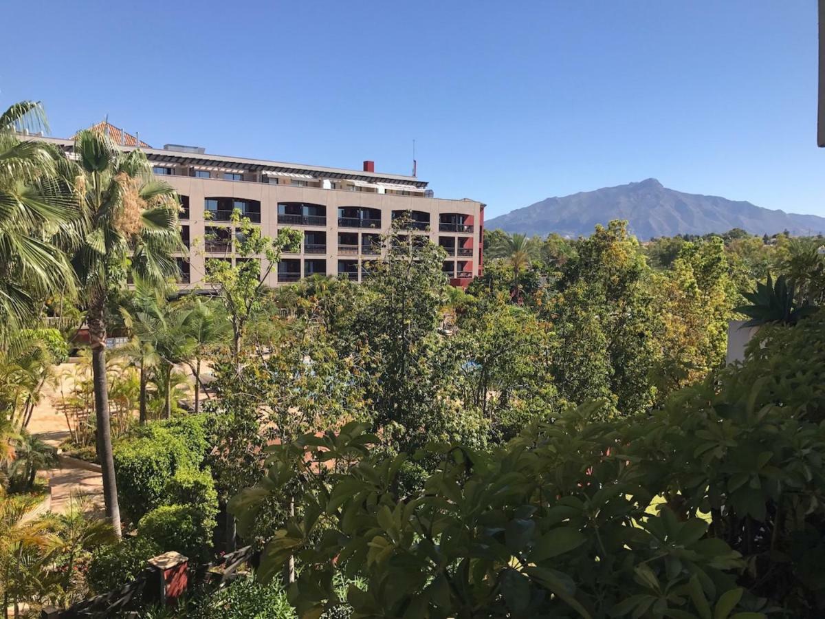 Apartament Guadalmina Marbella Buitenkant foto