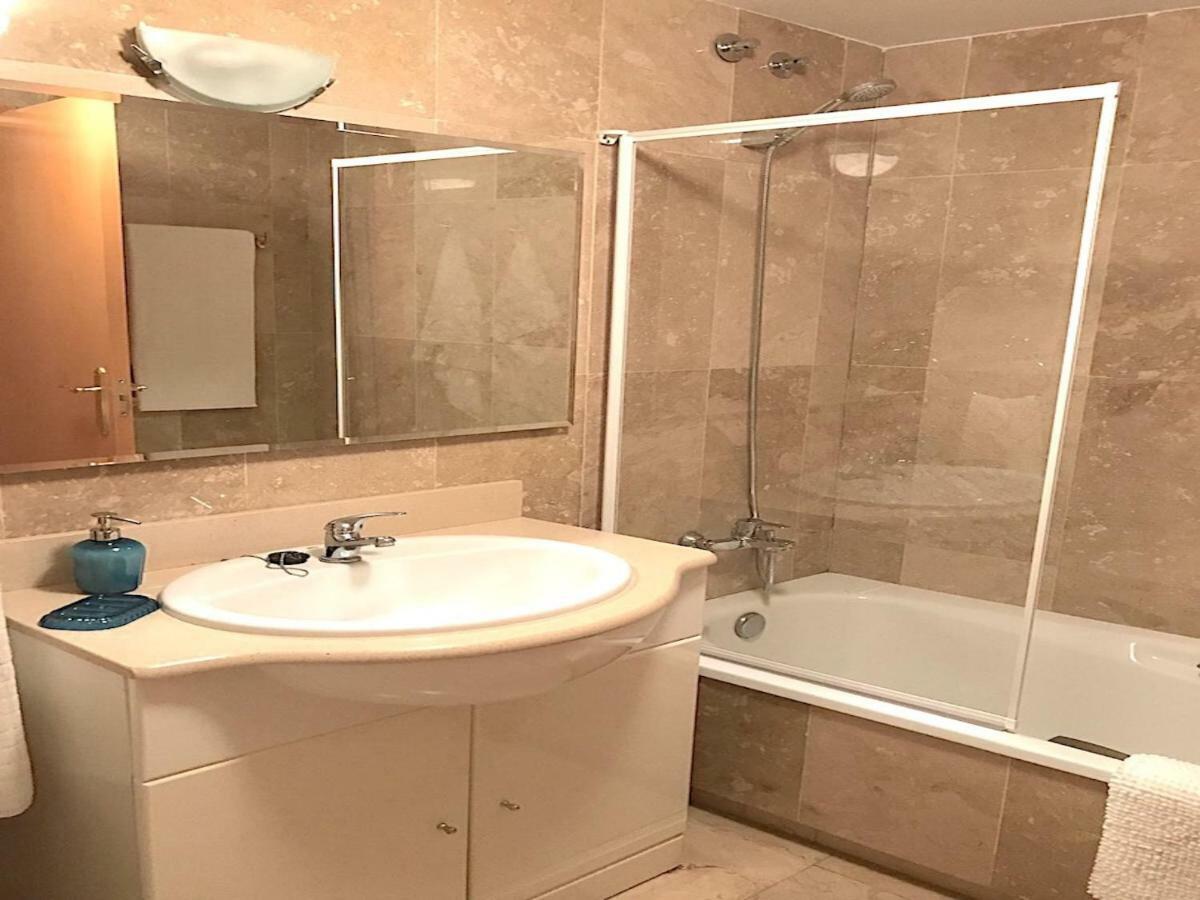 Apartament Guadalmina Marbella Buitenkant foto