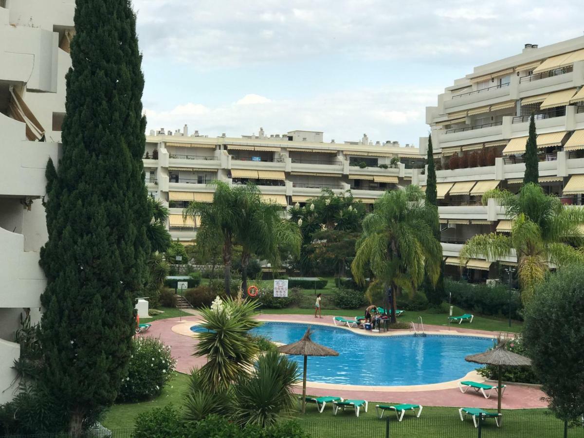Apartament Guadalmina Marbella Buitenkant foto
