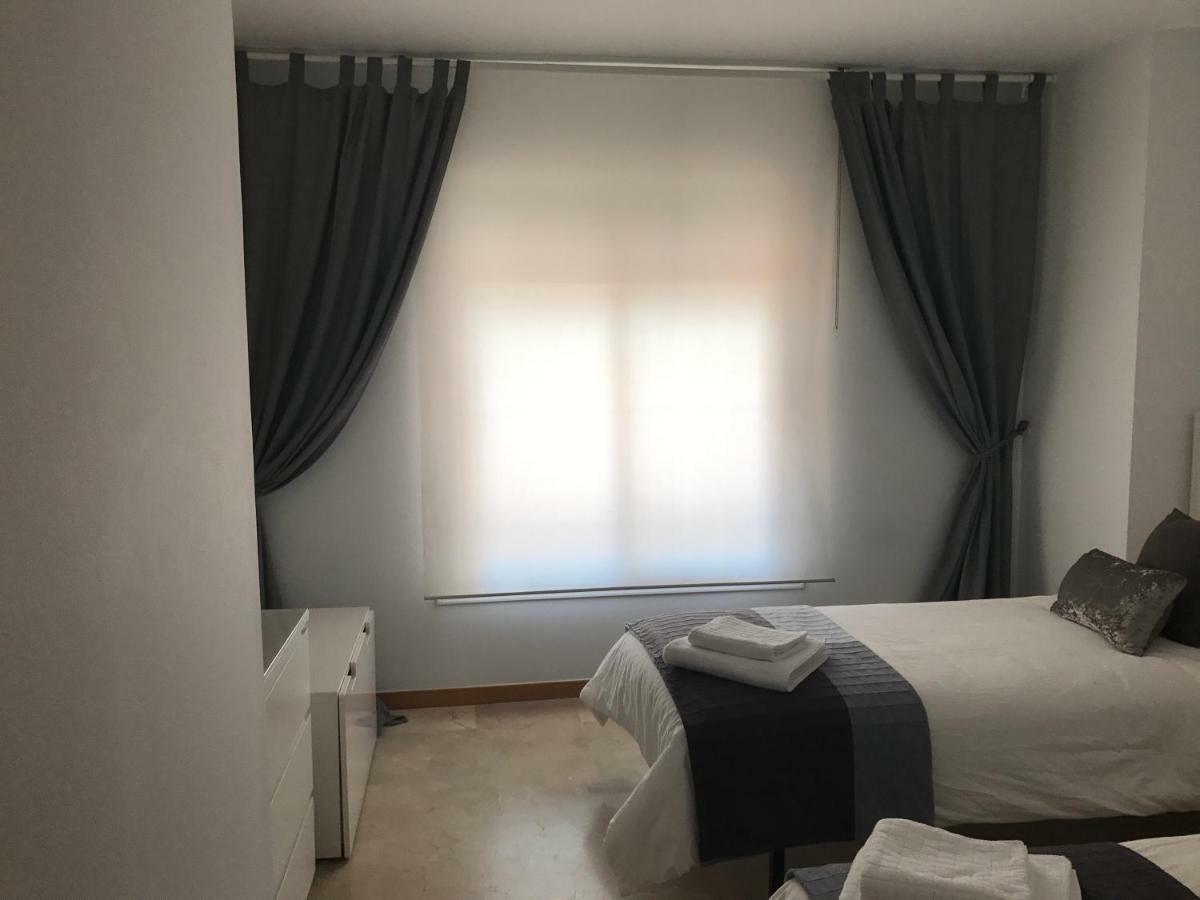 Apartament Guadalmina Marbella Buitenkant foto