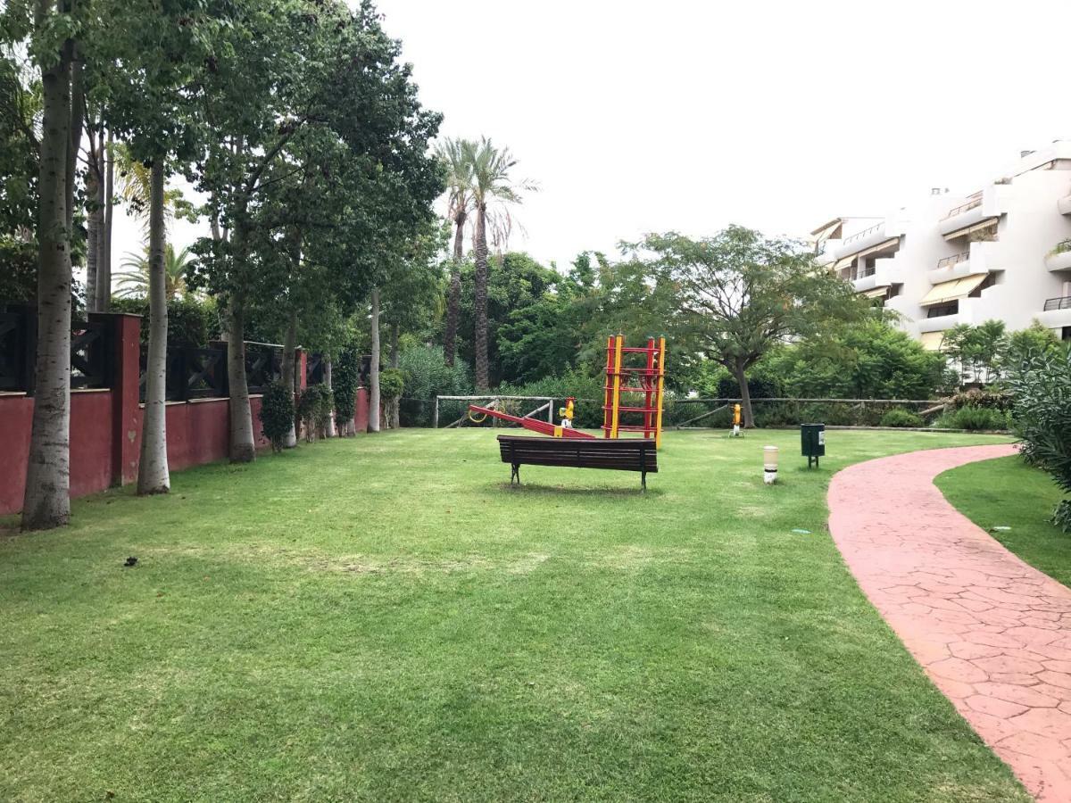 Apartament Guadalmina Marbella Buitenkant foto
