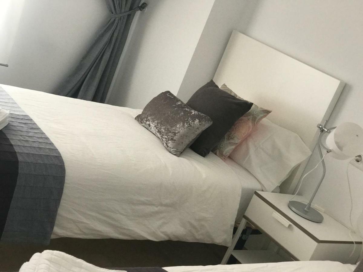 Apartament Guadalmina Marbella Buitenkant foto