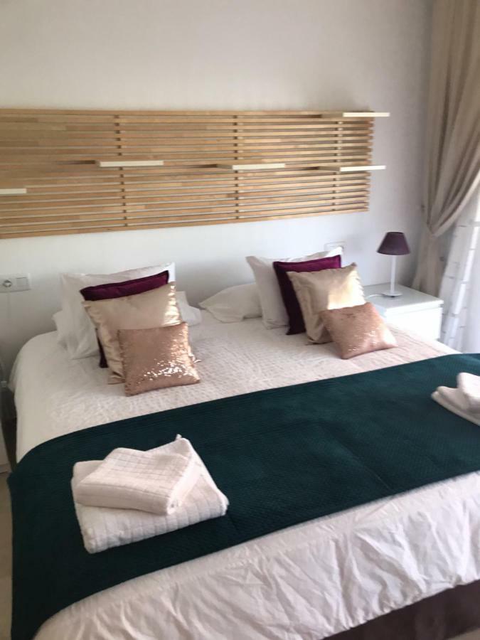 Apartament Guadalmina Marbella Buitenkant foto