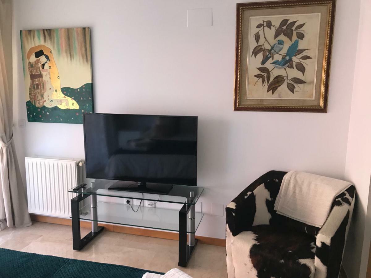 Apartament Guadalmina Marbella Buitenkant foto