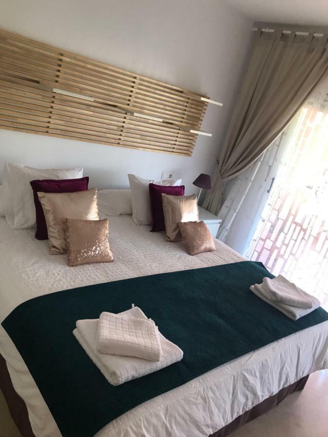 Apartament Guadalmina Marbella Buitenkant foto