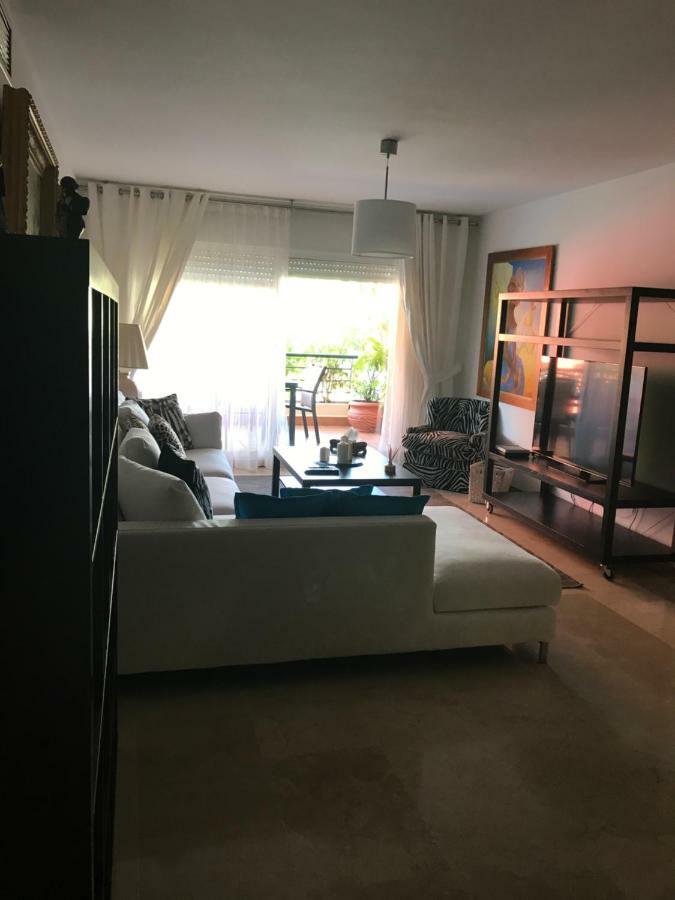 Apartament Guadalmina Marbella Buitenkant foto