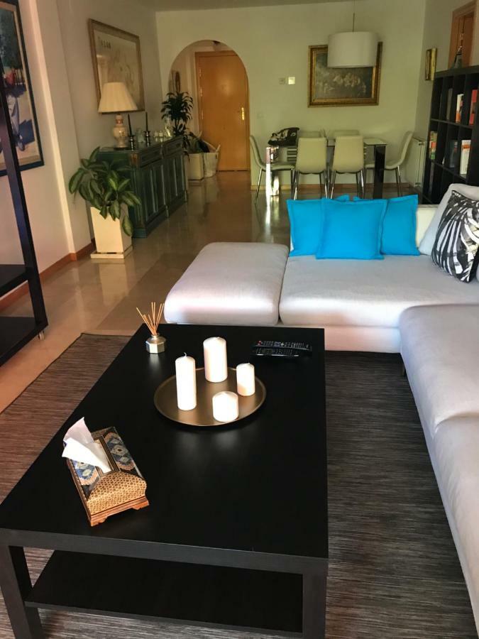 Apartament Guadalmina Marbella Buitenkant foto