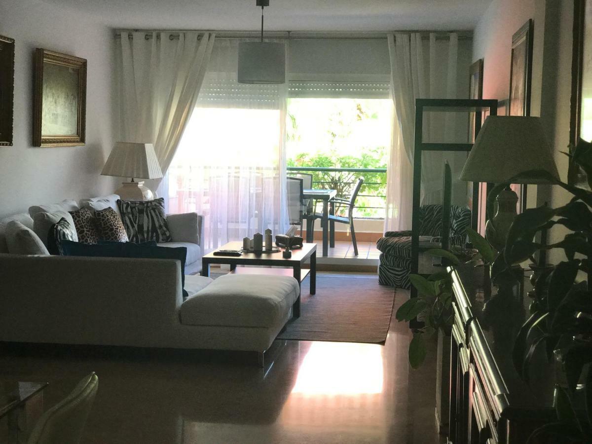 Apartament Guadalmina Marbella Buitenkant foto