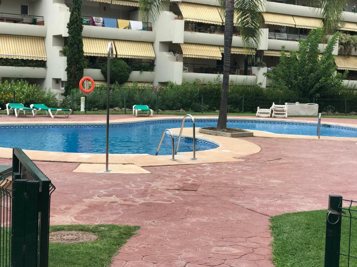 Apartament Guadalmina Marbella Buitenkant foto