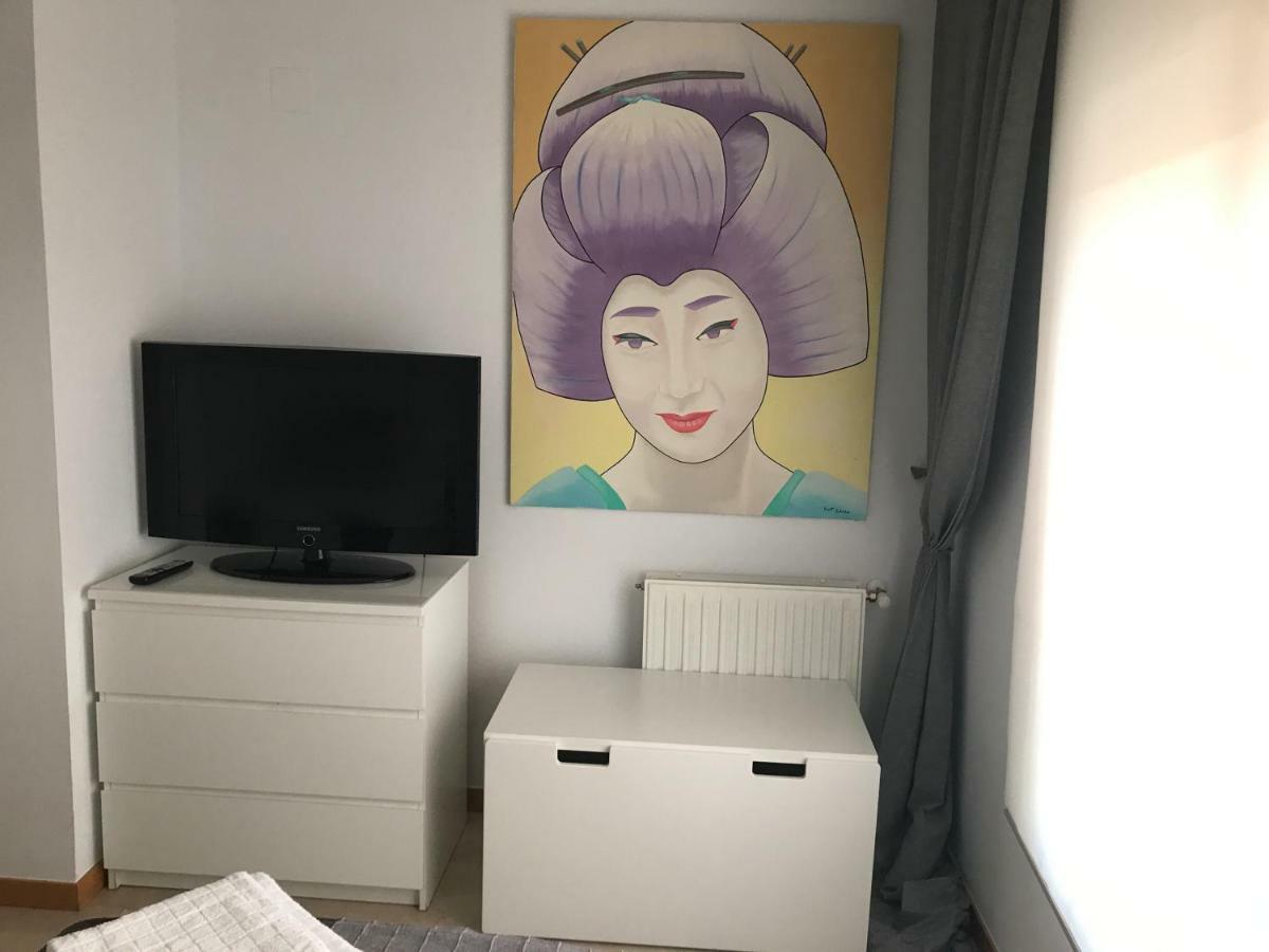 Apartament Guadalmina Marbella Buitenkant foto
