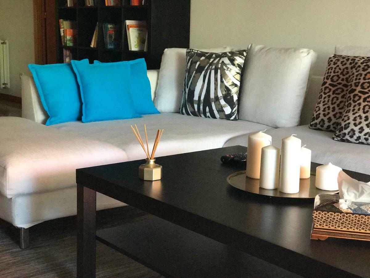 Apartament Guadalmina Marbella Buitenkant foto