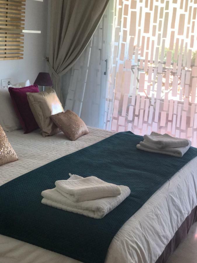 Apartament Guadalmina Marbella Buitenkant foto