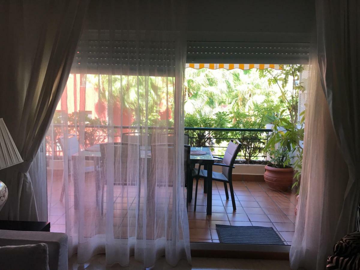 Apartament Guadalmina Marbella Buitenkant foto
