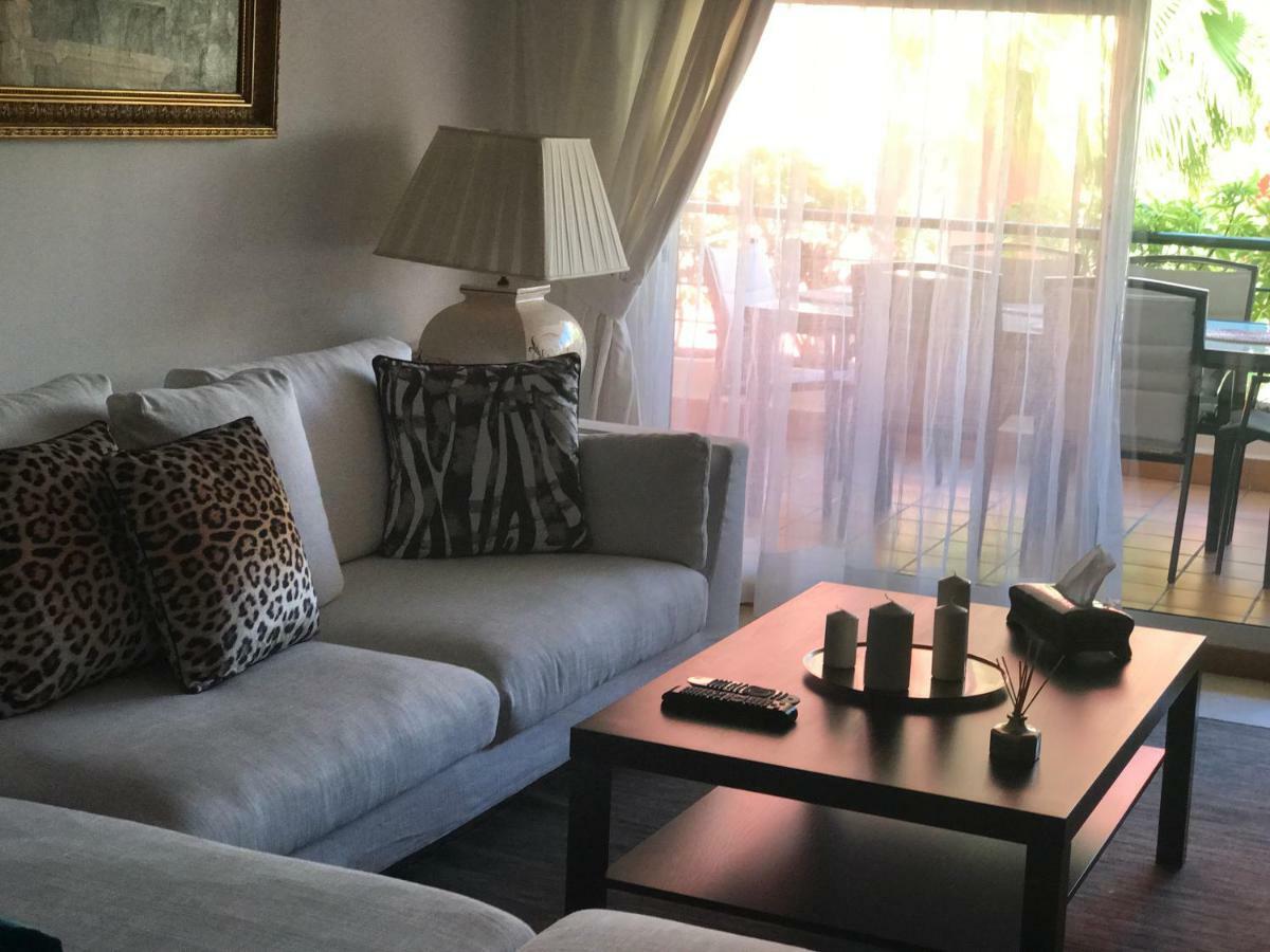 Apartament Guadalmina Marbella Buitenkant foto