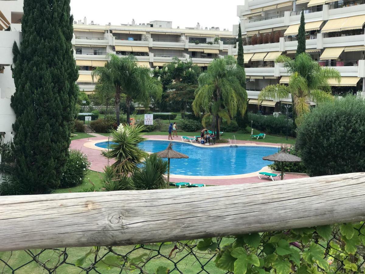 Apartament Guadalmina Marbella Buitenkant foto