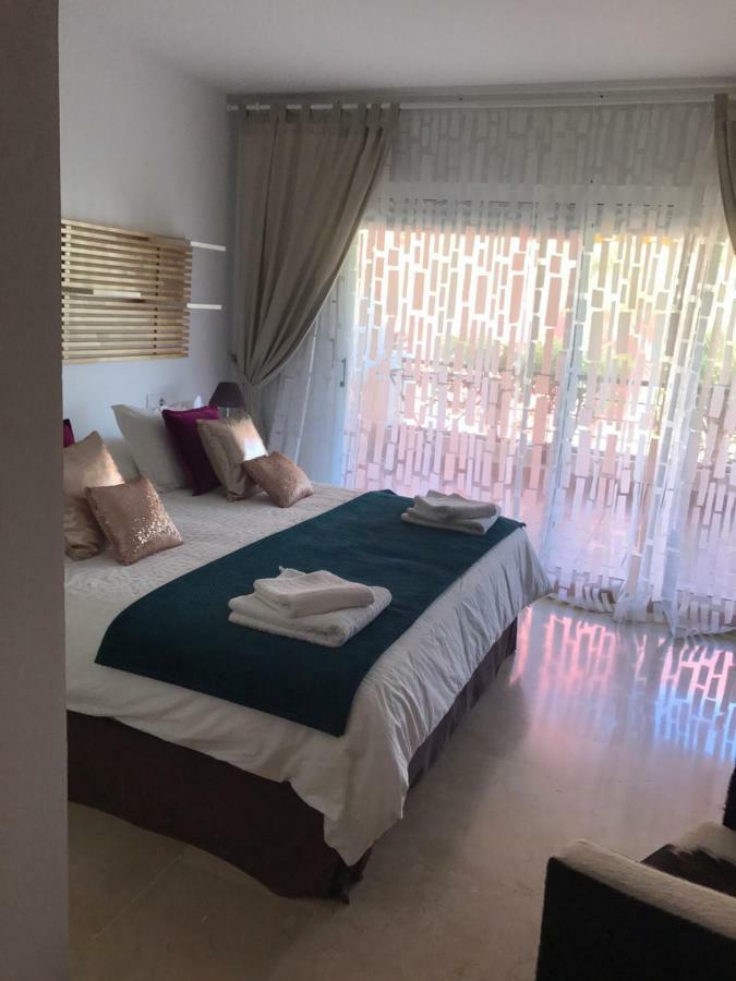 Apartament Guadalmina Marbella Buitenkant foto
