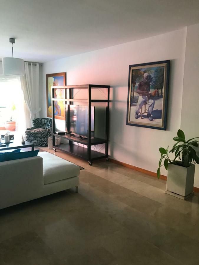 Apartament Guadalmina Marbella Buitenkant foto