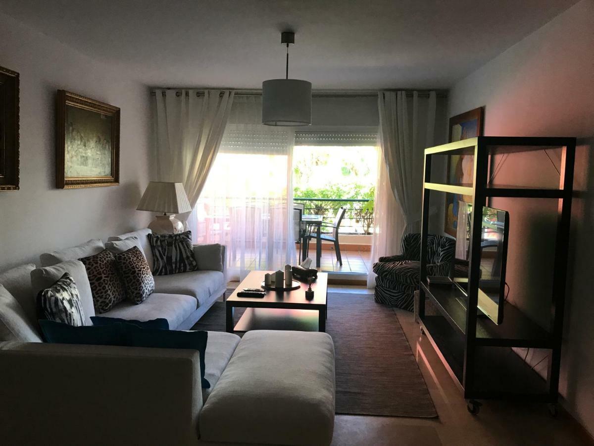 Apartament Guadalmina Marbella Buitenkant foto