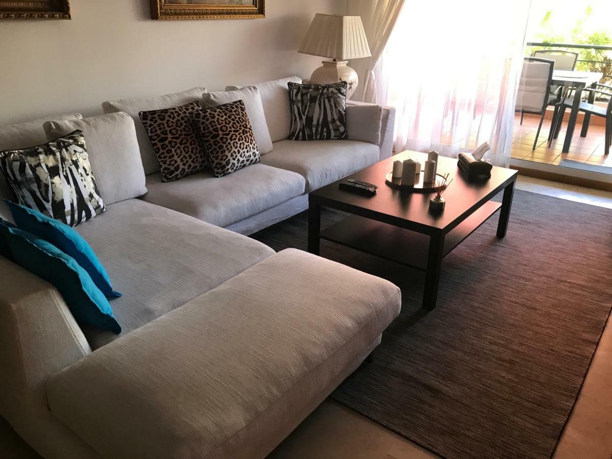 Apartament Guadalmina Marbella Buitenkant foto