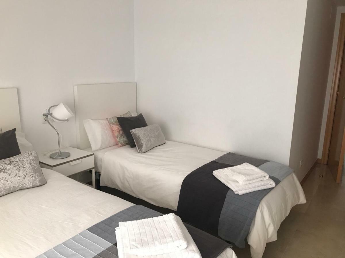 Apartament Guadalmina Marbella Buitenkant foto