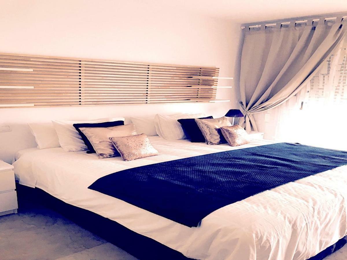 Apartament Guadalmina Marbella Buitenkant foto