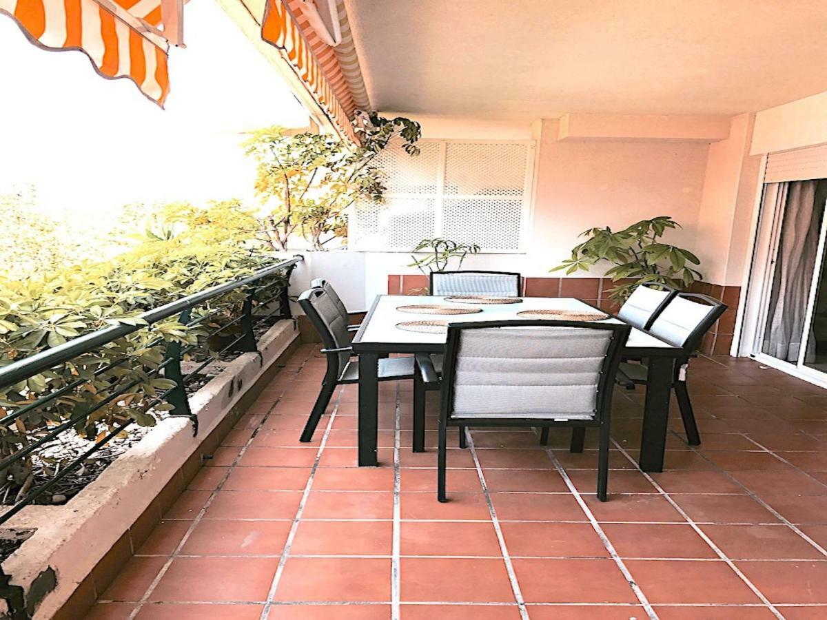 Apartament Guadalmina Marbella Buitenkant foto