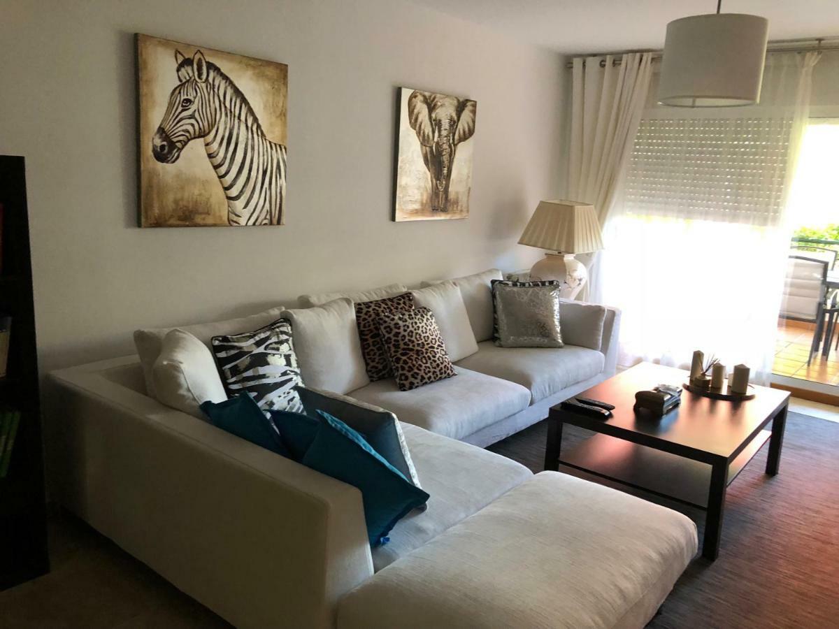 Apartament Guadalmina Marbella Buitenkant foto