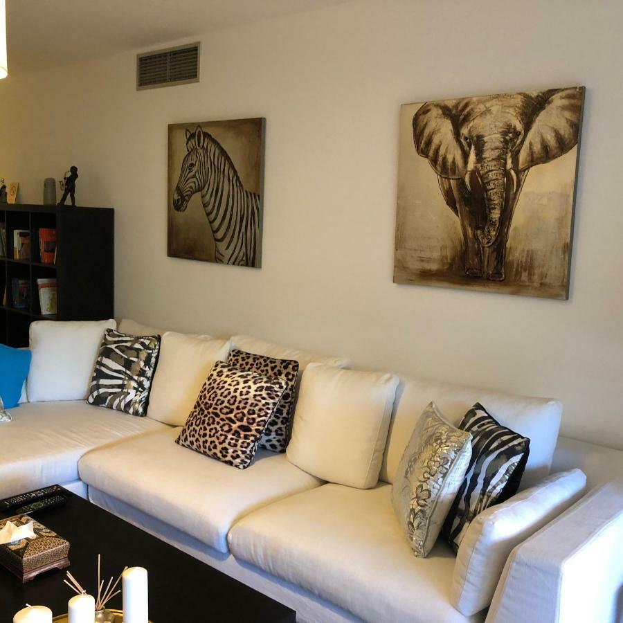 Apartament Guadalmina Marbella Buitenkant foto